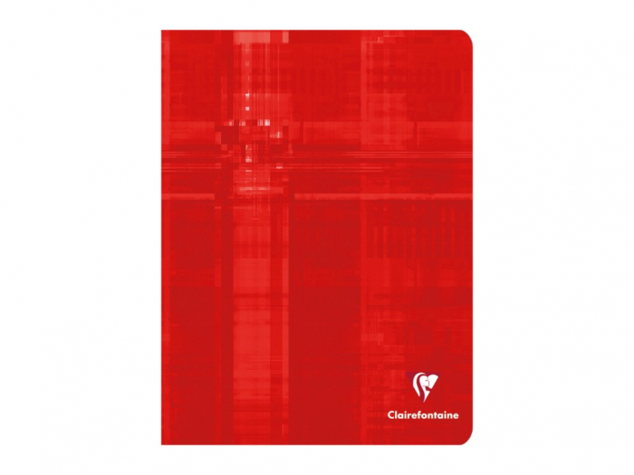 Caiet A5+ Clairefontaine, 48 file, liniatura franceza