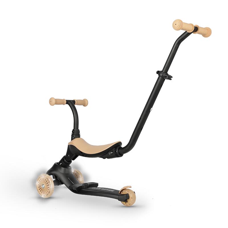 QPlay Sema EVO Trotineta 6-in-1 Multifuncțională - imagine 9