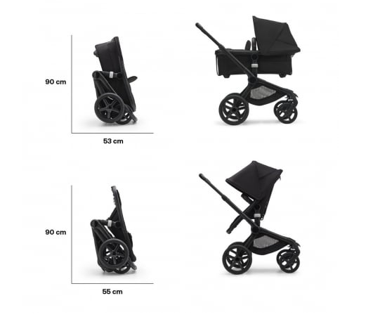 Carucior Bugaboo Fox 5 2 in 1 Premium - imagine 2