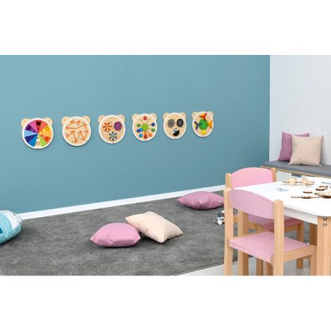 Labirint Numerelor Moje Bambino | Motricitate - imagine 3