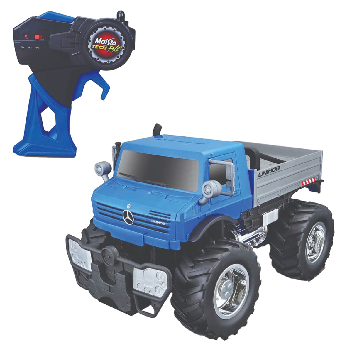 Maisto Tech M-B U5000 Unimog RC 2.4GHz