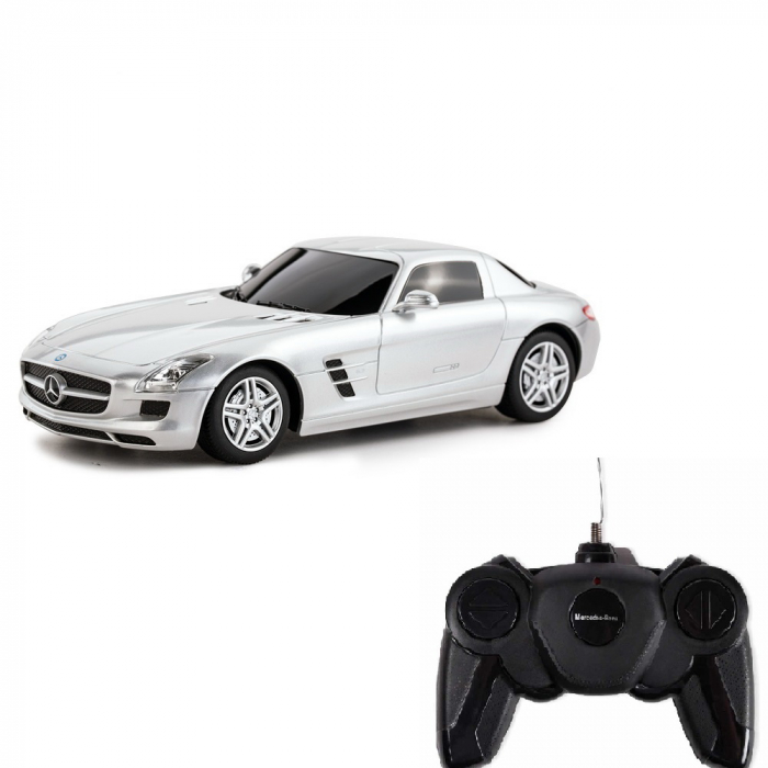 Masina RC Mercedes-Benz SLS AMG Rastar 1:24