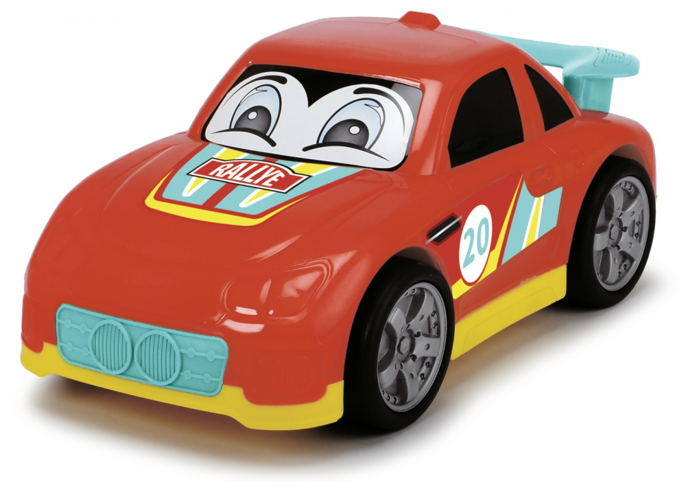 Vehicul Sport Rosu Simba 27Cm
