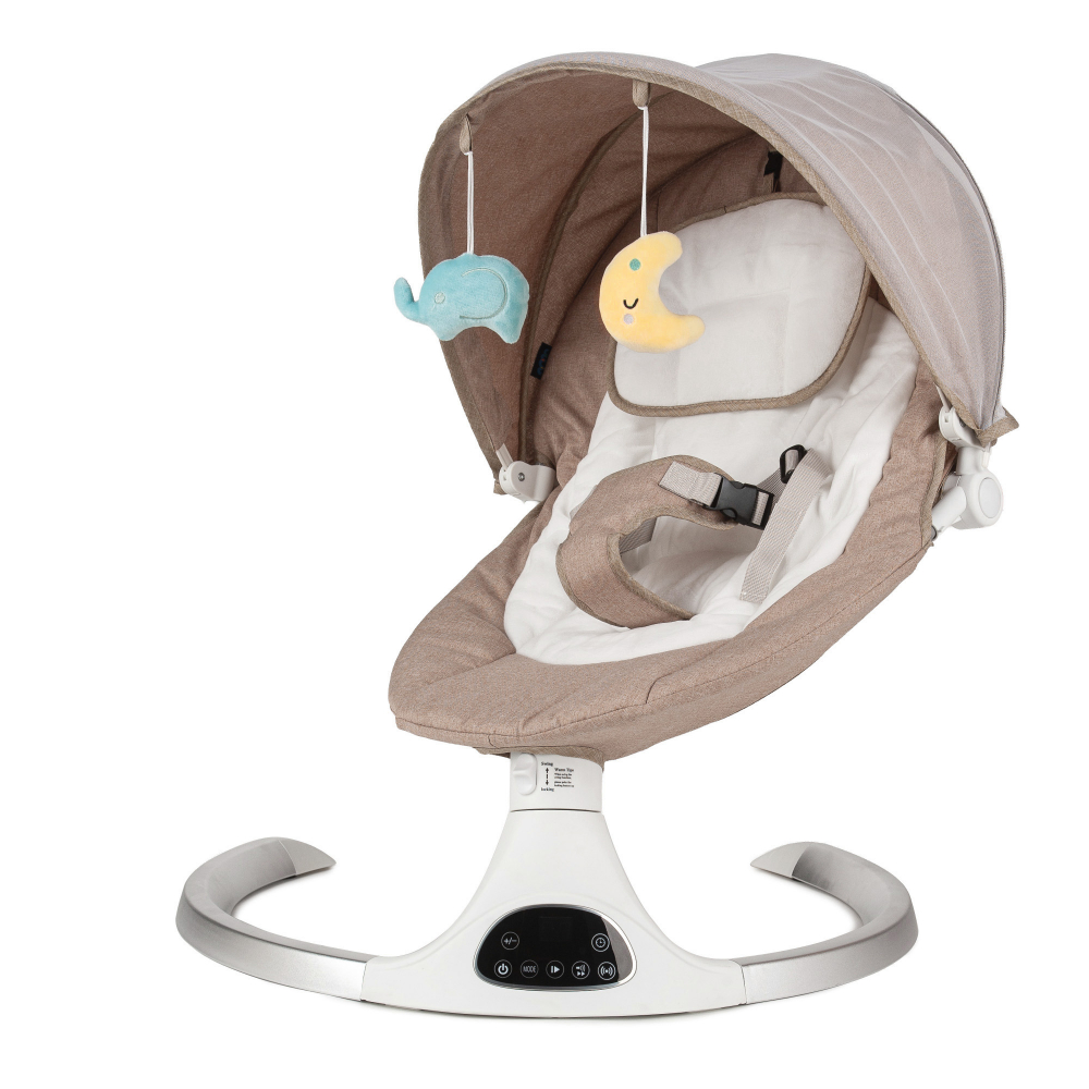 Balansoar Electric Juju Serenity pentru Liniste - imagine 4
