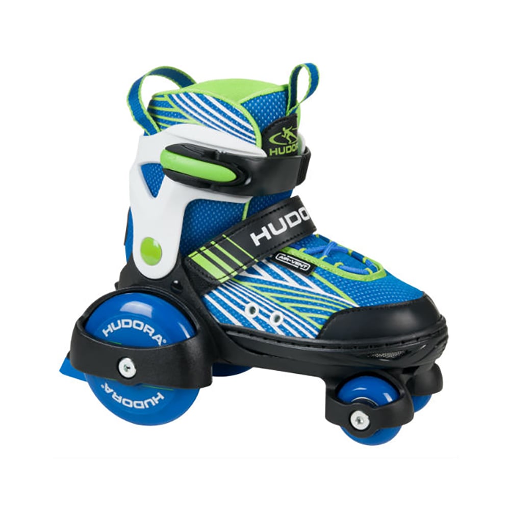 Patine Hudora Reglabile 26-29 Albastru