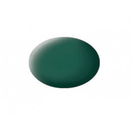 Revell Aqua Sea Green Mat 18ml - Vopsea Apă