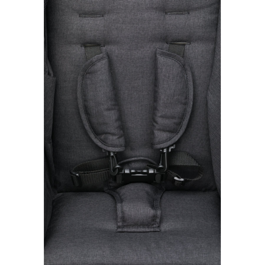 Carucior Gemeni Fillikid Duo Complet Black - imagine 3