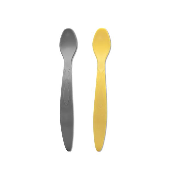 Set 2 linguri Lorelli flexibile, bebelusi 6+ luni