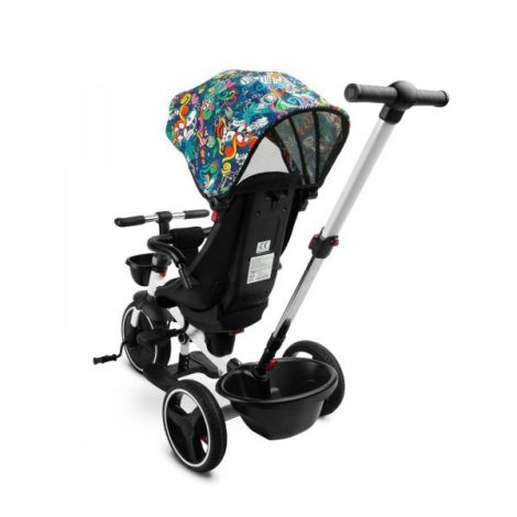 Tricicleta Toyz DASH Reversibil cu Maner Parental - imagine 2