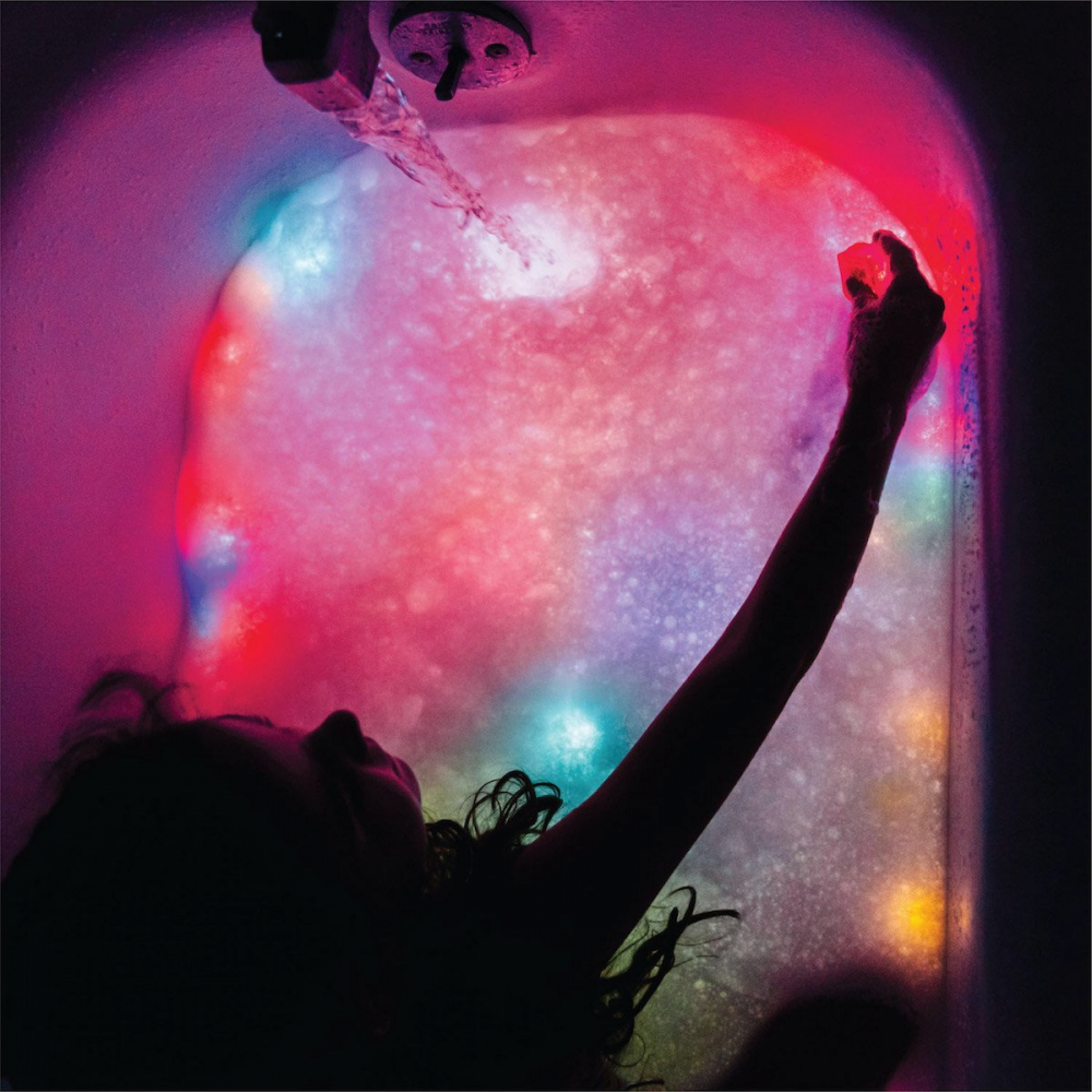 Glo Pals Sammy Cube - Jucarie Senzoriala de Baie - imagine 5