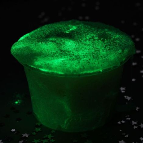 Set Slime Glow in Dark Tuban XL DIY - imagine 5