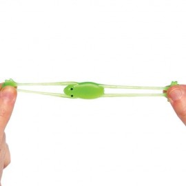 Set 8 Broscute Extensibile Flying Frogs Baker Ross - imagine 2