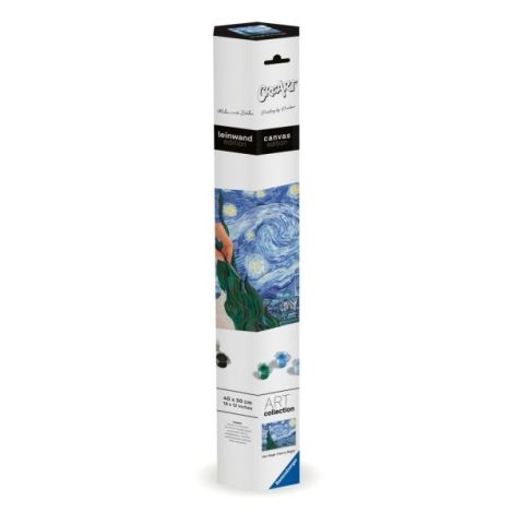 Ravensburger CreArt Van Gogh - Pictură pe Numere - imagine 2