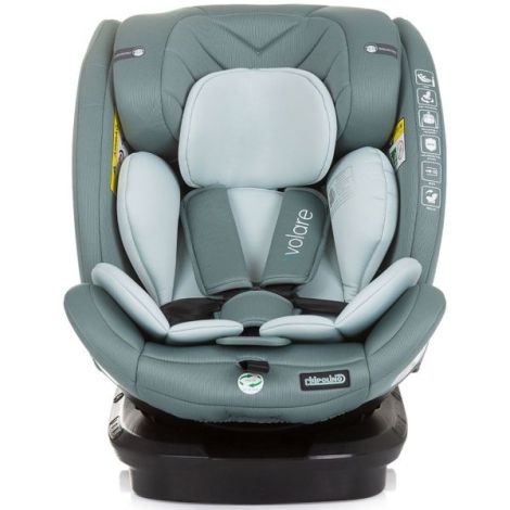 Chipolino Volare I-Size Scaun Auto 0-12 Ani - imagine 2
