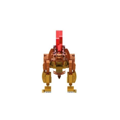 Set constructie Stegozaur Open brick source 727 piese - imagine 5