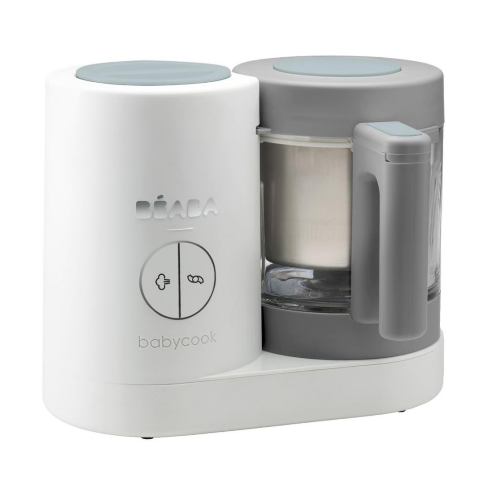 Beaba Babycook Neo White Grey - Aparat Gătit & Blender - imagine 12