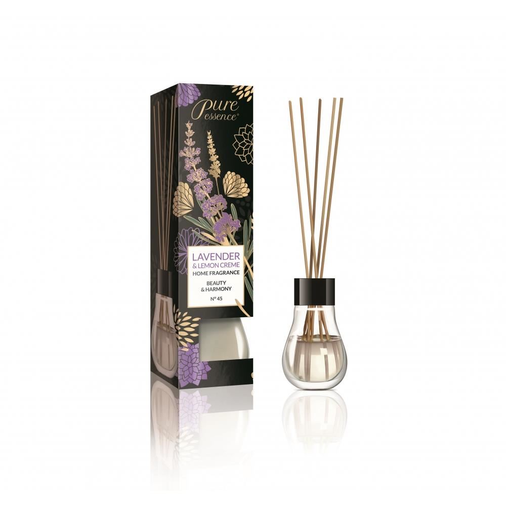 Difuzor Pure Essence Lavanda si Lamaie 25ml