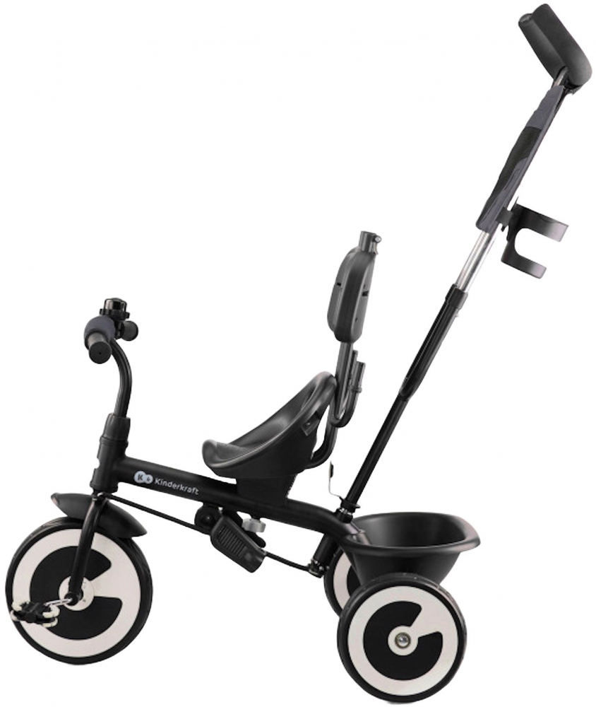 Kinderkraft Aston Happy | Tricicleta 9 luni-5 ani - imagine 11