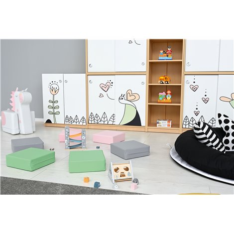 Dulap Laele Moje Bambino - Organizare Creativă - imagine 4