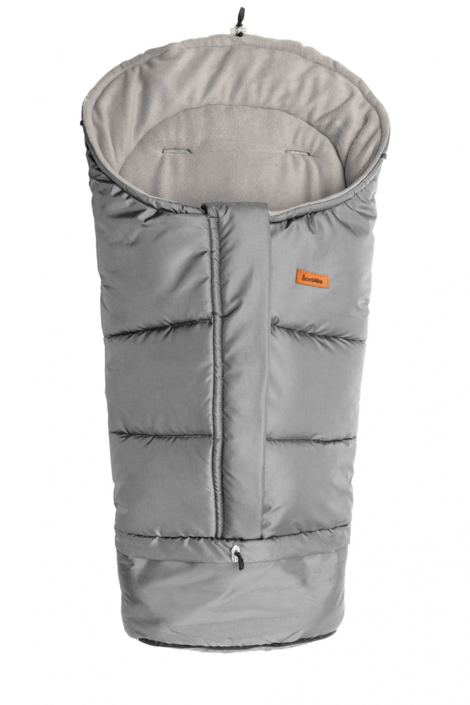 Sac Iarnă Sensillo 3in1 Gri - Impermeabil - imagine 5