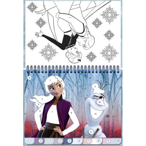 Disney Frozen Set Abtibilduri Totum - 3+ Ani - imagine 4
