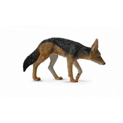 Figurina Sacal Collecta, Detalii Realiste