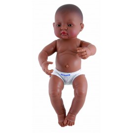 Păpușă Bebeluș Băiat 40 cm, Miniland - imagine 3