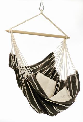 Hamac scaun Brasil mocca Amazonas
