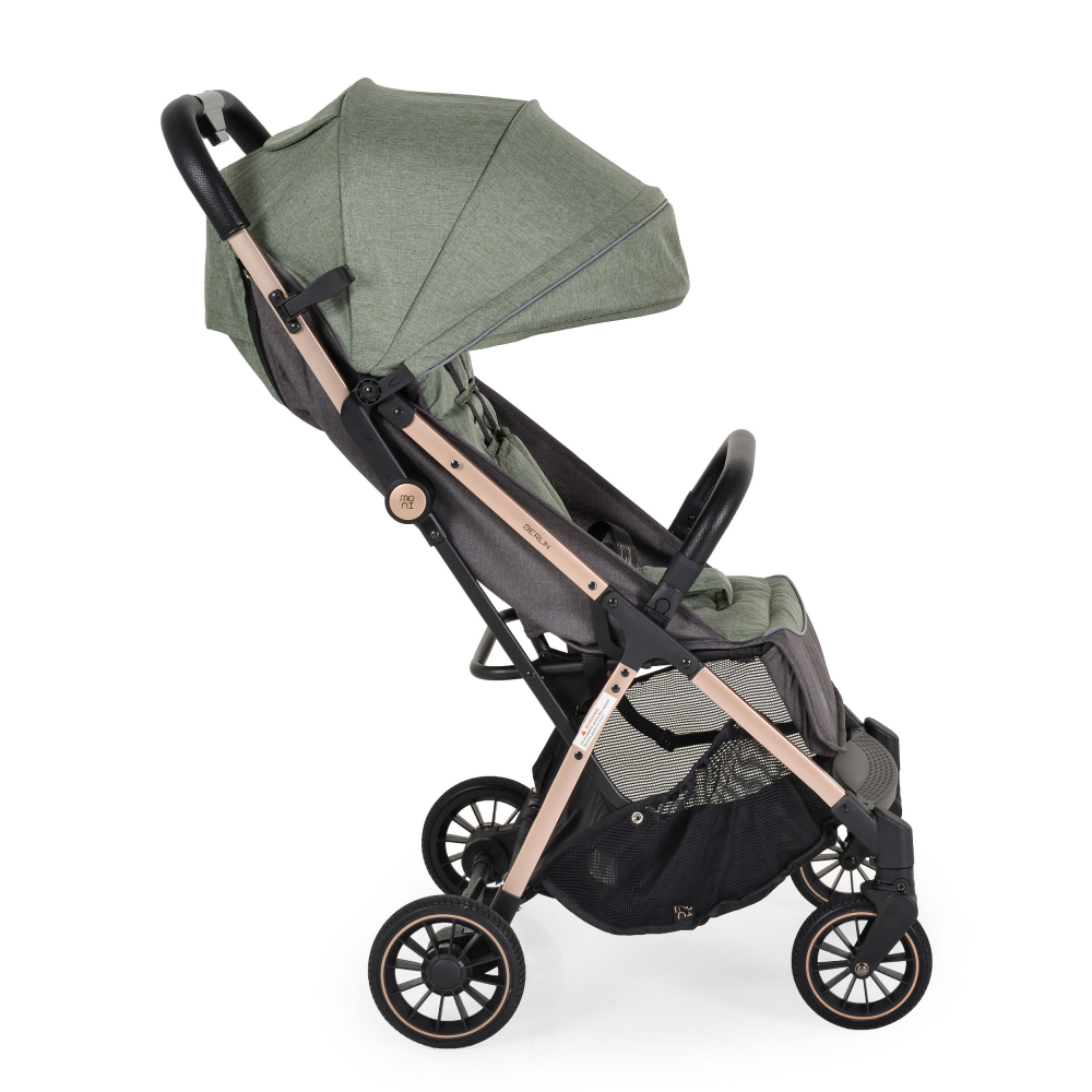Moni Berlin - Carucior sport 0-22kg pliere auto - imagine 7