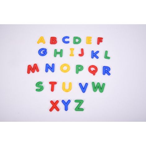 Set litere translucide Edx education - învățare alfabet - imagine 4