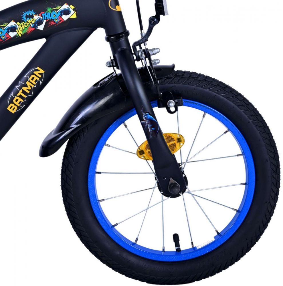 Bicicleta EL Batman 14" Eandl Cycles - imagine 6