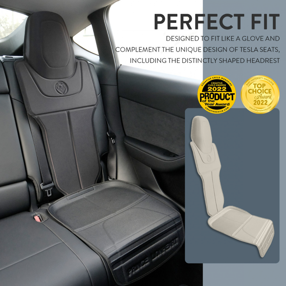 Protecție Banchetă Tesla Prince Lionheart - imagine 3
