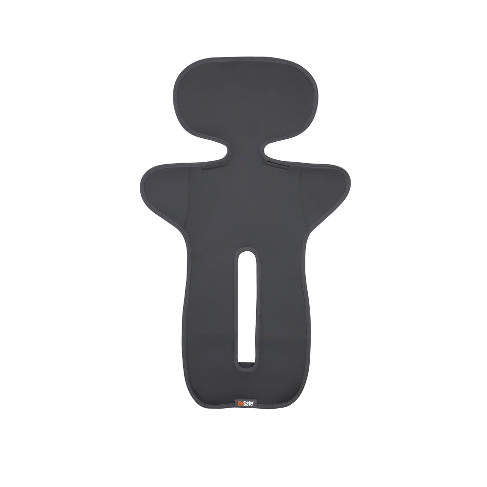 BeSafe Airflow Husa Scaun Auto Gri Ventilatie - imagine 6