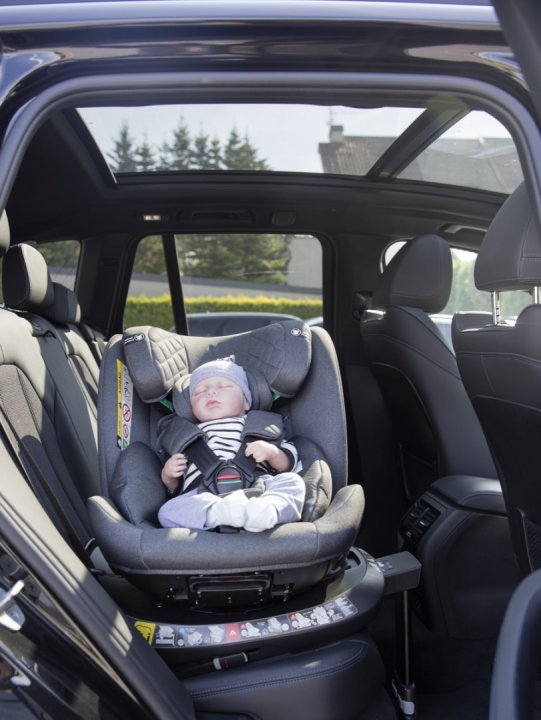 Scaun Adamex Trip 4in1 i-Size Rotativ