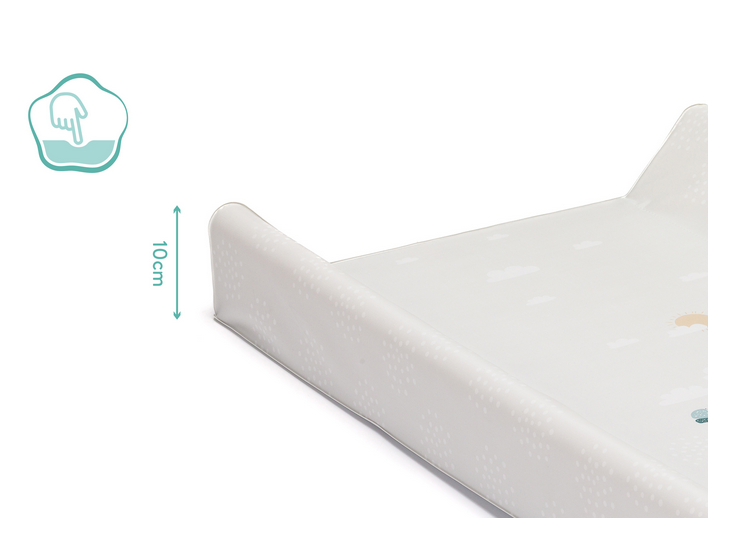 Saltea înfășat Fillikid design caprioară - imagine 6