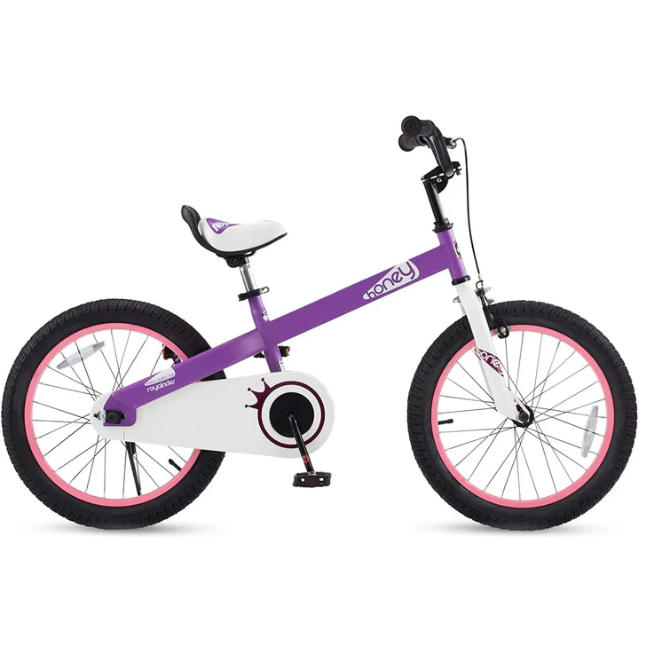 Bicicleta Royal Baby Honey, Ghidon Reglabil