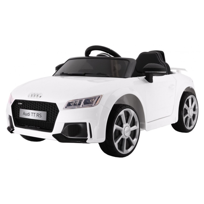 Mașină Electrică Audi TT RS Quattro pentru Copii