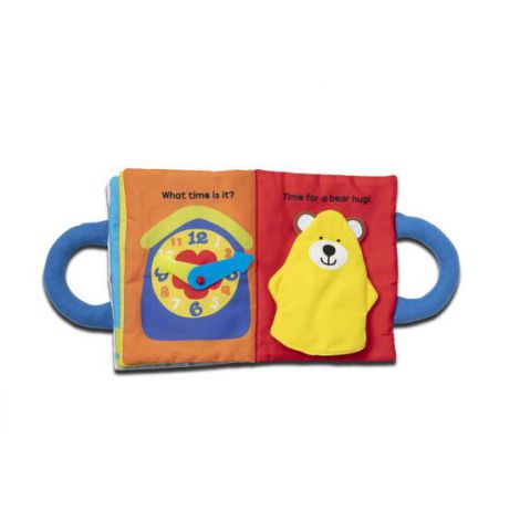 Prima mea carte cu activitati Melissa & Doug - imagine 7