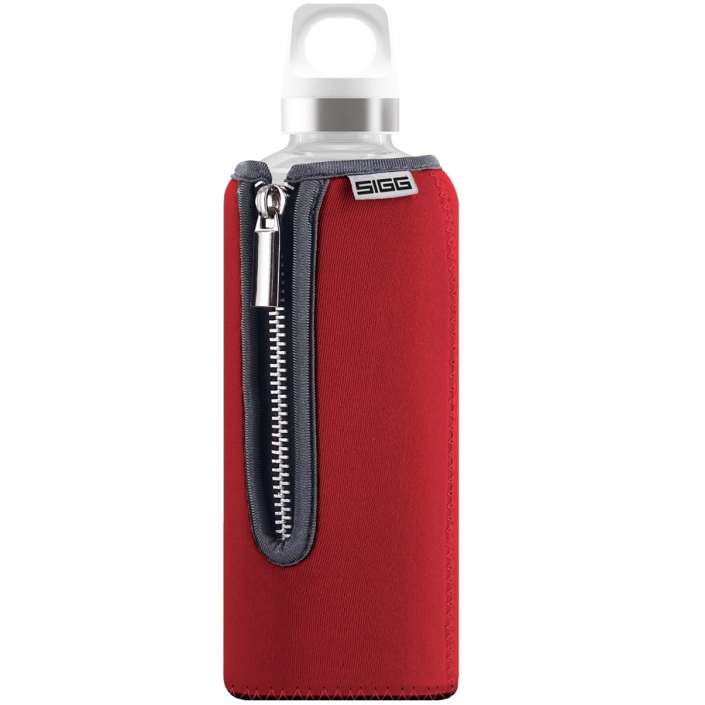 Bidon Sticlă Stella Red 0.5L SIGG - imagine 3