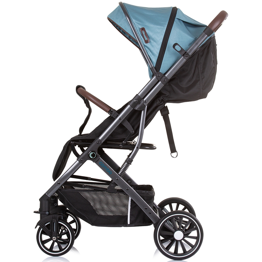 Carucior Sport Chipolino Combo Teal, 0-22kg - imagine 3