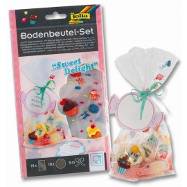 Set 10 Pungute Decorate Sweet Folia Paper