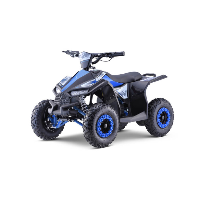 ATV Electric HIGHPER 1000W 48V Albastru