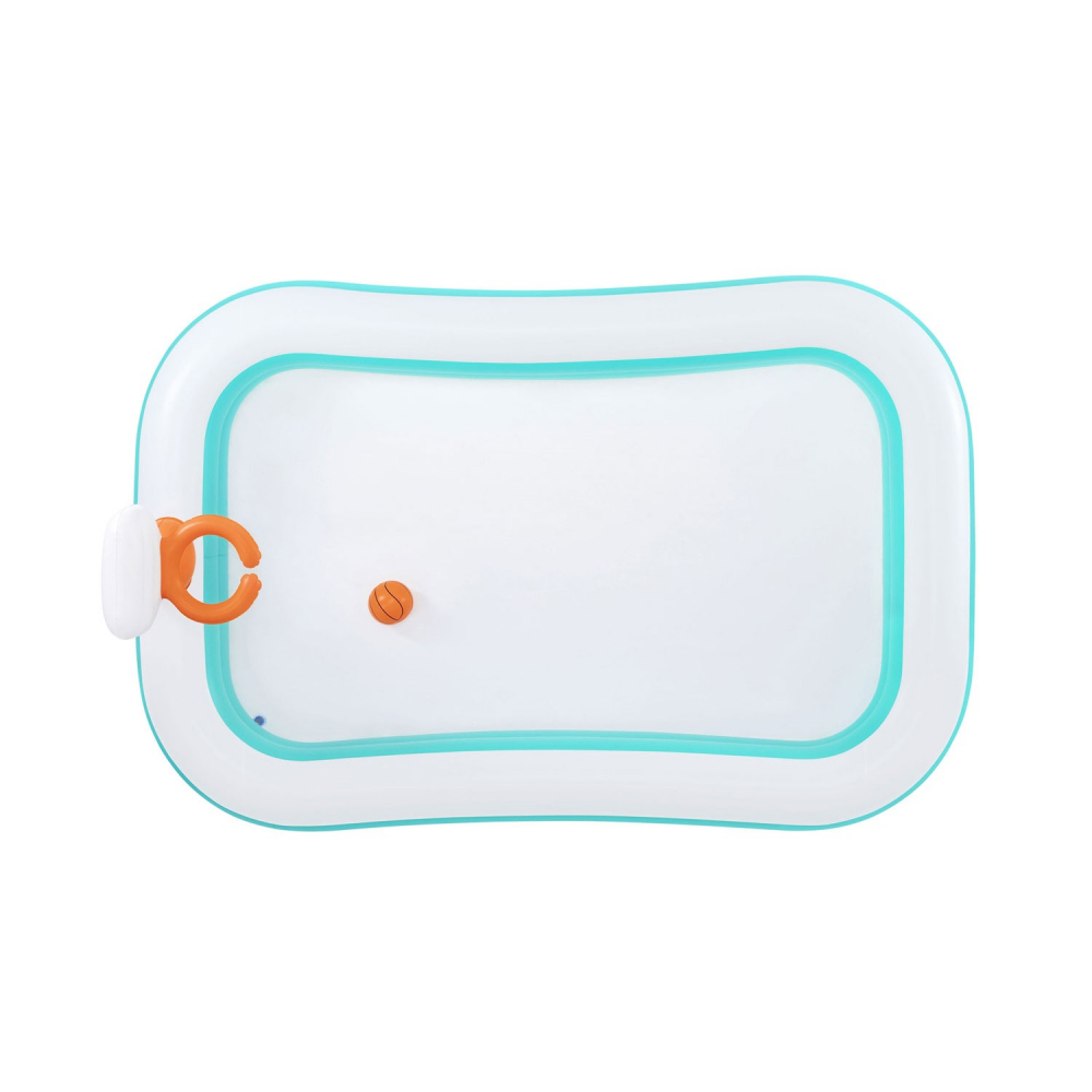 Piscina Bestway DunkN Splash cu Cos Baschet - imagine 3