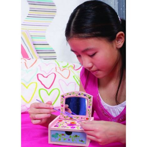 Set 4m Cutie Bijuterii Zana DIY - imagine 10