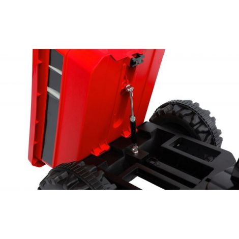 Toyz HECTOR: Tractor Electric 12V cu Telecomanda - imagine 8