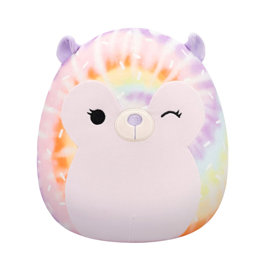Squishmallows Ariciul Groovy, 30 cm, Ultra-Moale