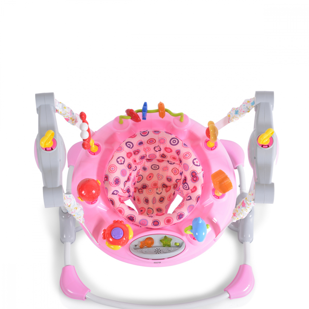 Saritor Jumper Vista Pink Moni - Activitate si Functie - imagine 6