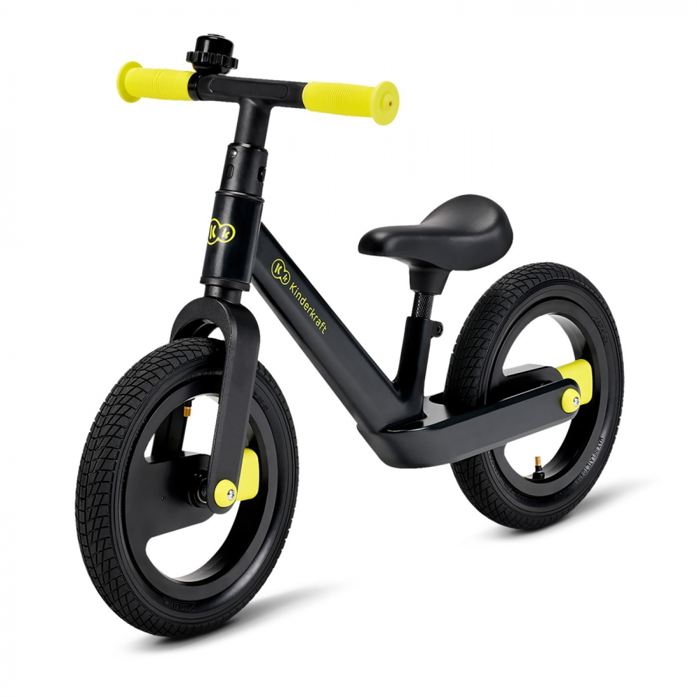 Bicicleta Kinderkraft Goswift | Învață Echilibrul - imagine 6