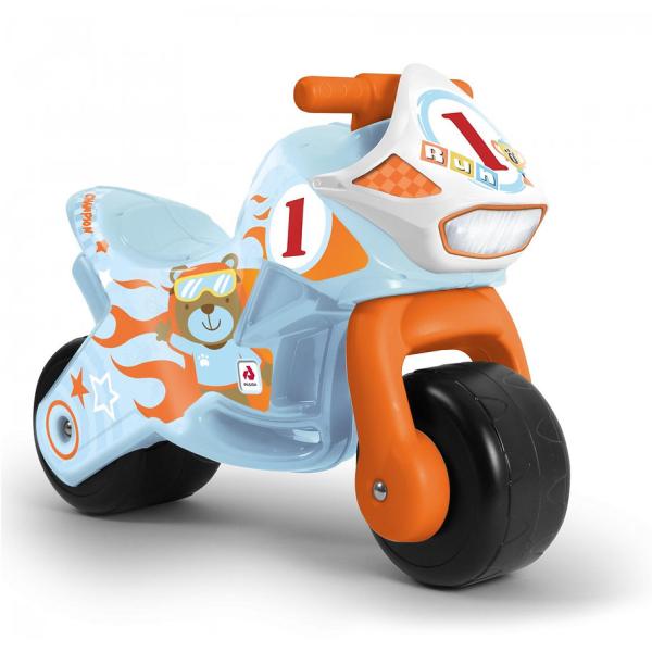 Injusa Twin Dessert - Motocicleta sigură pentru copii 18luni+ - imagine 2