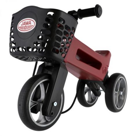 Funny Wheels Rider Supersport 2-1 Jawa Exclusiv - imagine 9